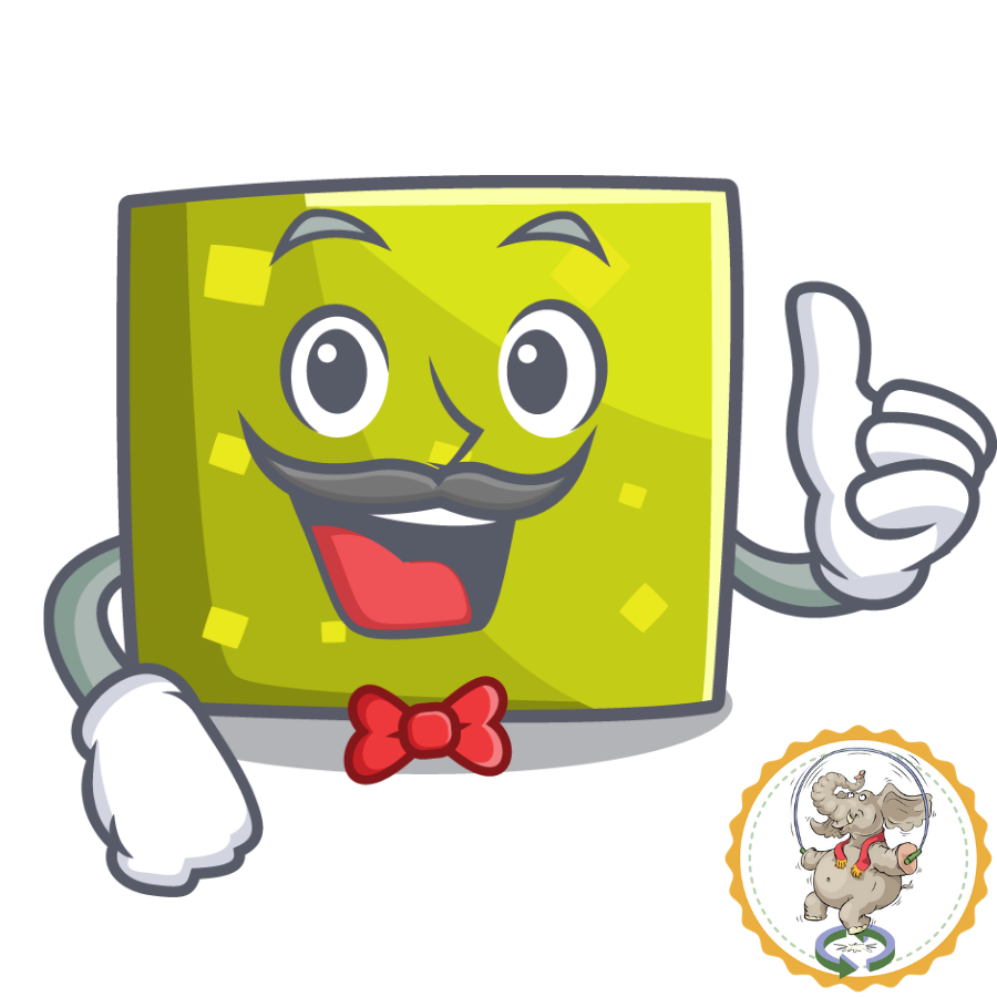 Badge Icon - Do Be A Square