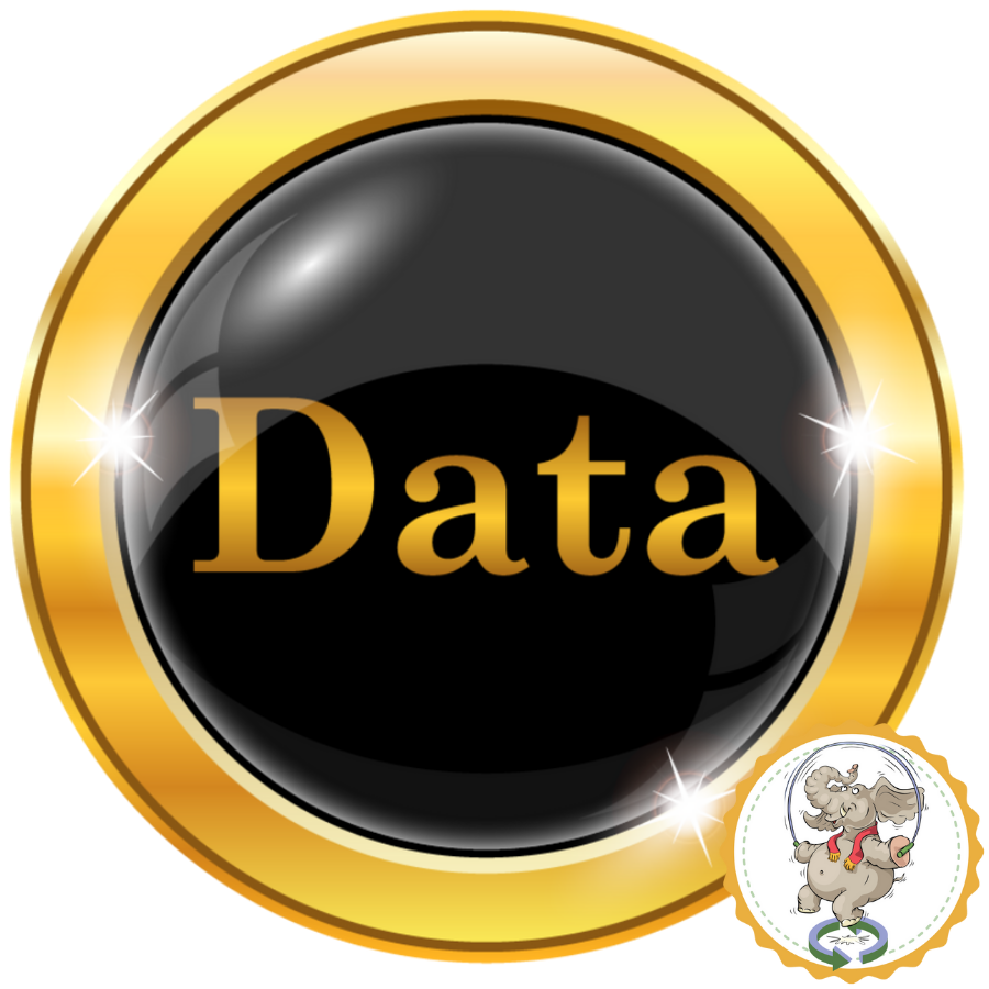 Badge Icon - Doctor of Mean Data
