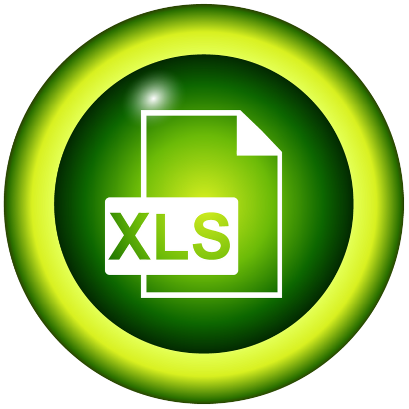 Badge Icon - Excel-lence I!