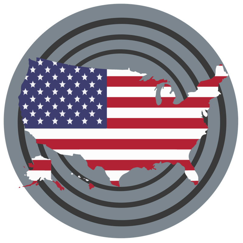 Badge - Regions of the U.S. - Midwest Educational Resources K12 Learning