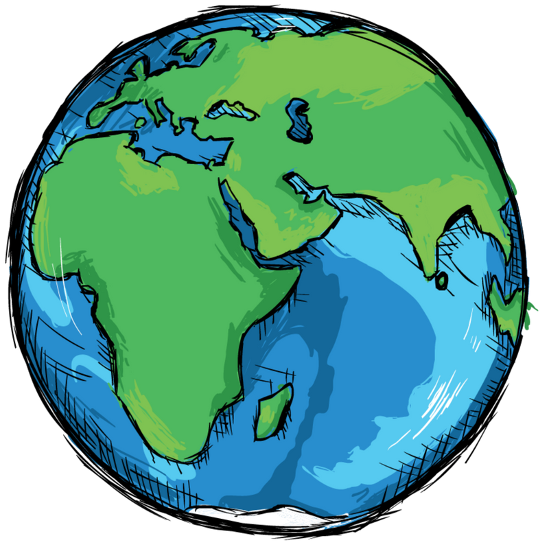 Badge - Comparing Maps and Globes Educational Resources K12 Learning