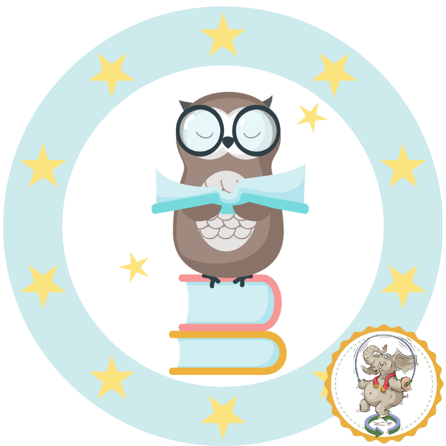 Badge - Setting a (Reading) Goal Is the First Step! Educational Resources K12 Learning