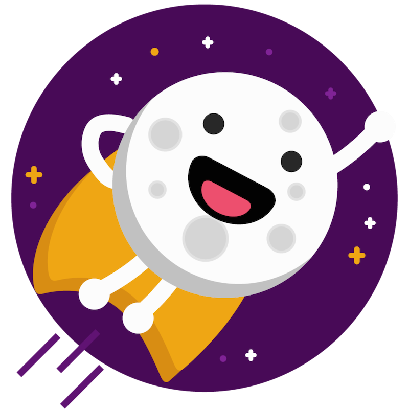 Badge - Landing on the Moon Educational Resources K12 Learning