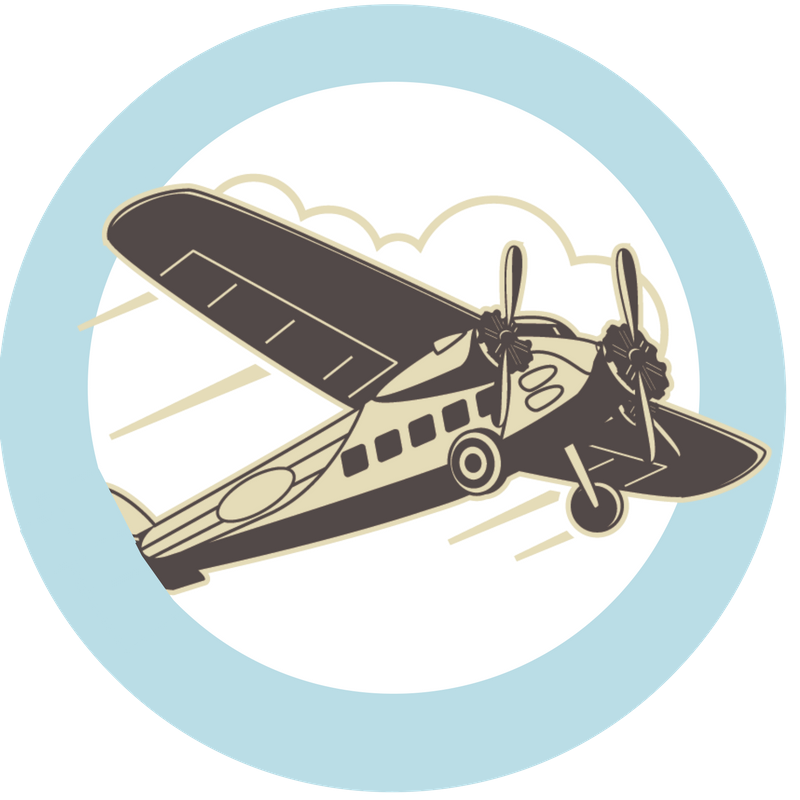 Badge - Amelia Earhart - Roles Educational Resources K12 Learning