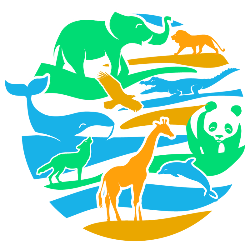 Badge - Tropical Rainforests: Animals Educational Resources K12 Learning