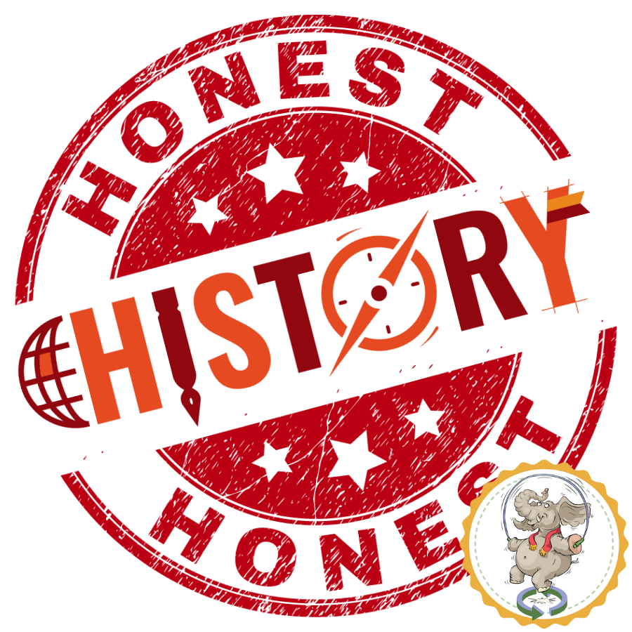 Badge Icon - Honest History