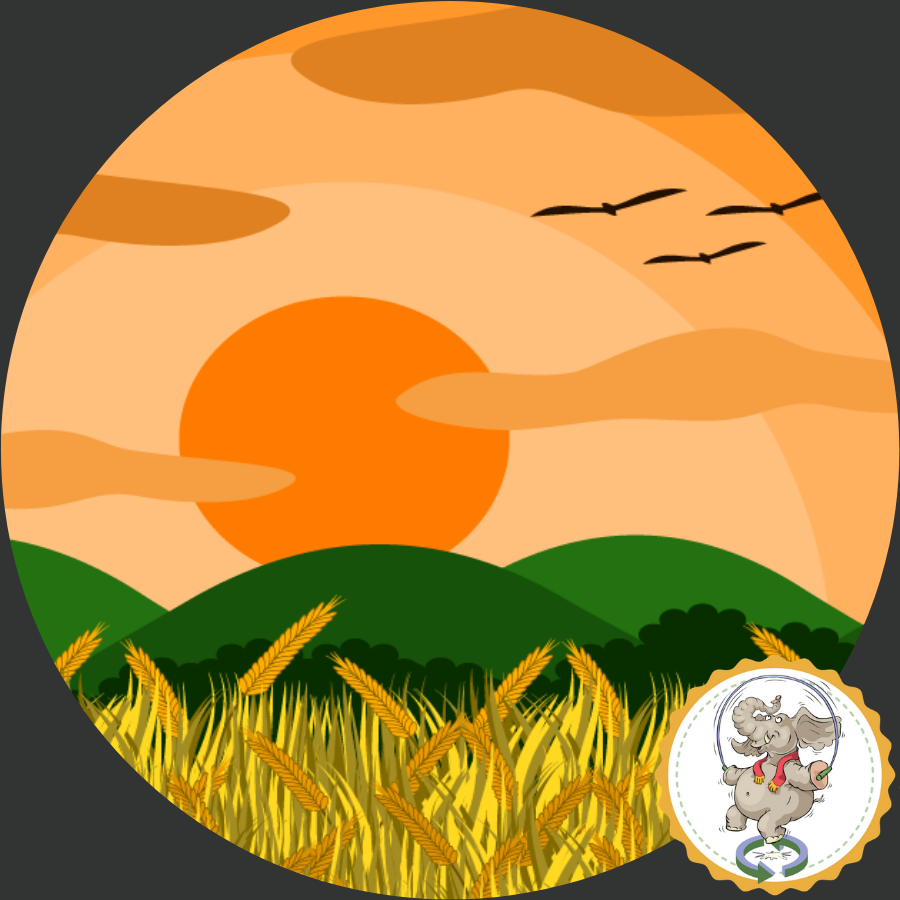 Badge Icon - House of Earth