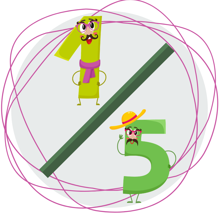 Badge - Converting Fractions to Decimals and Percentages Educational Resources K12 Learning