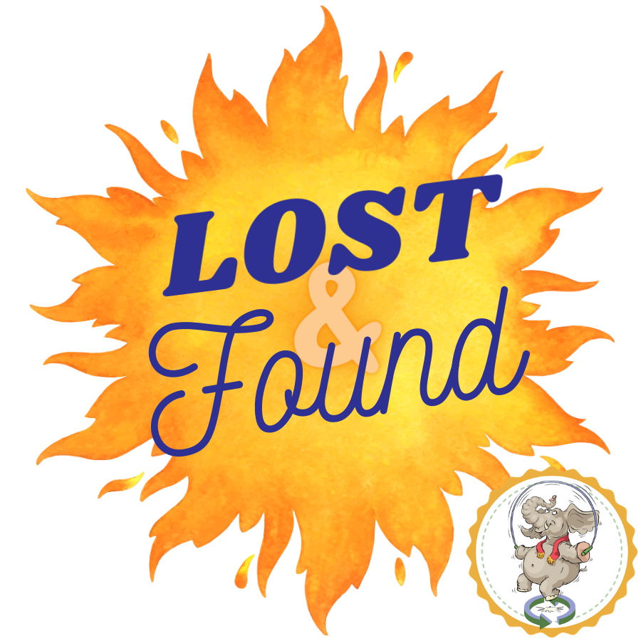 Badge Icon - Lost & Found