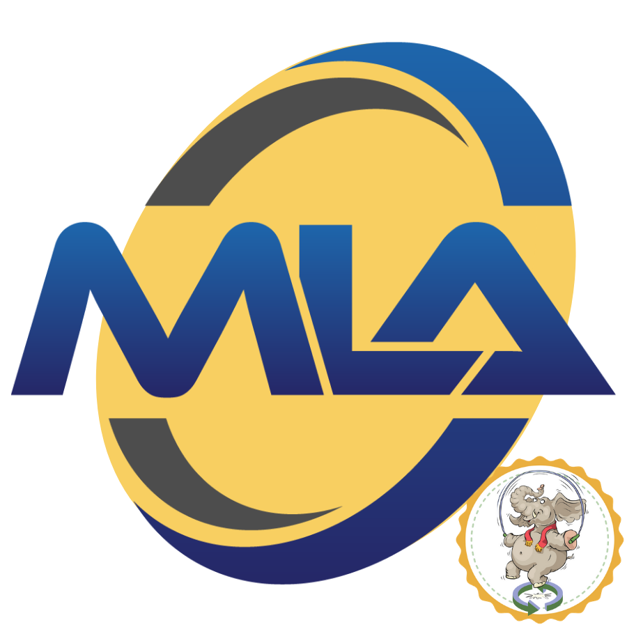 Badge Icon - MLA Mania