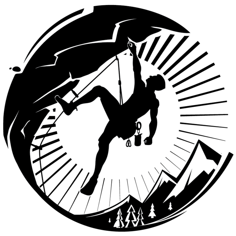 Badge Icon - Mountain Climber