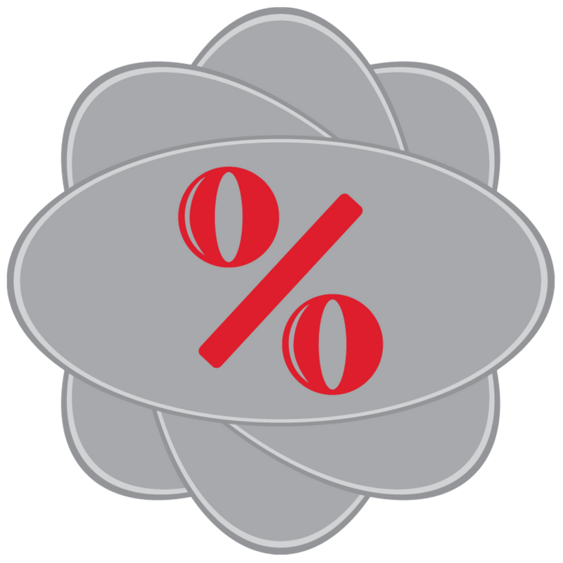 Badge - Puzzling Percentages Educational Resources K12 Learning