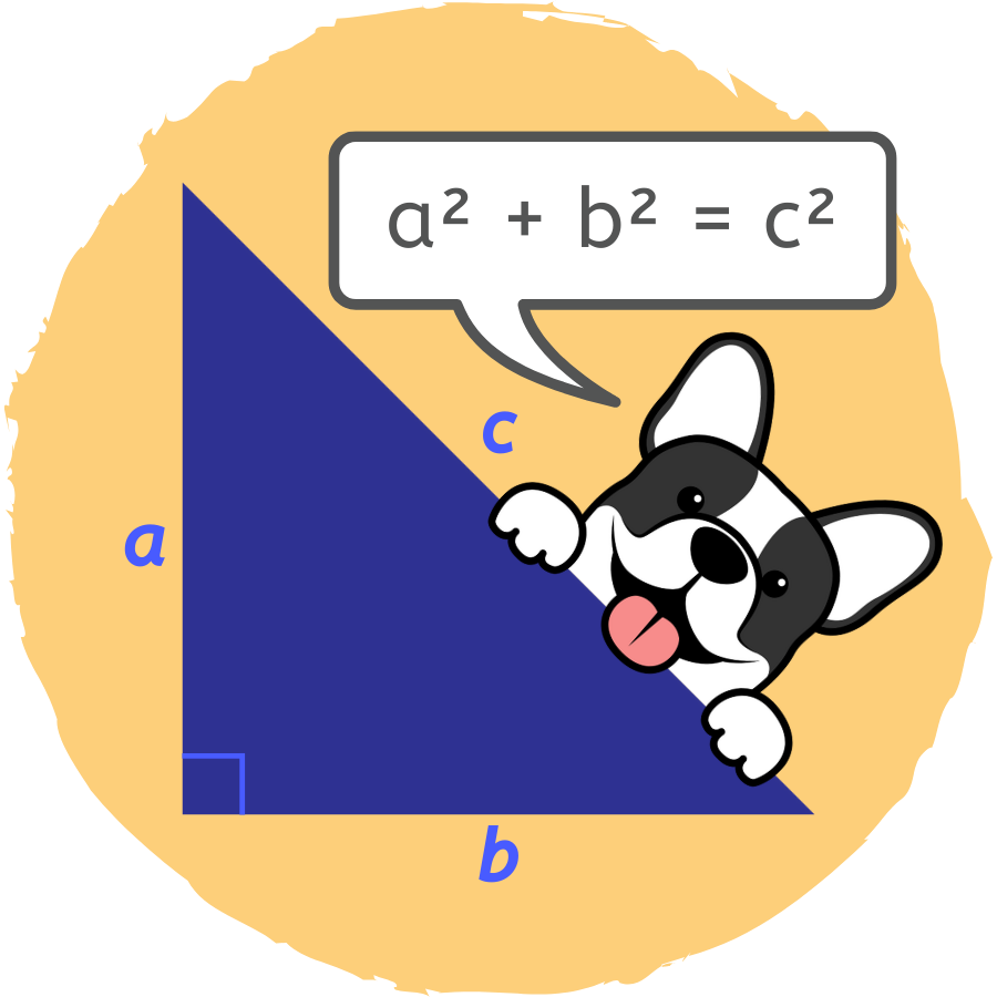 Badge - Pythagoras' Theorem Educational Resources K12 Learning