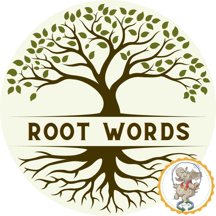 Badge - Common Greek Root Words Educational Resources K12 Learning