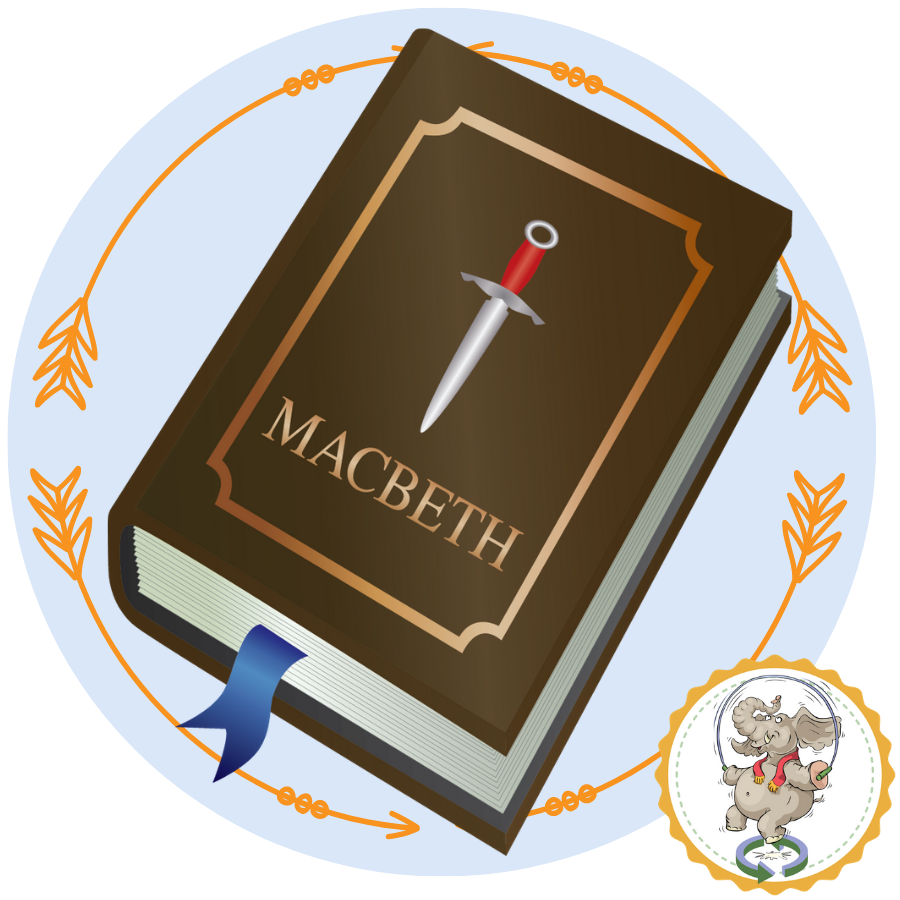 Badge - Macbeth Persuasive Essay: Finding Secondary Sources Educational Resources K12 Learning