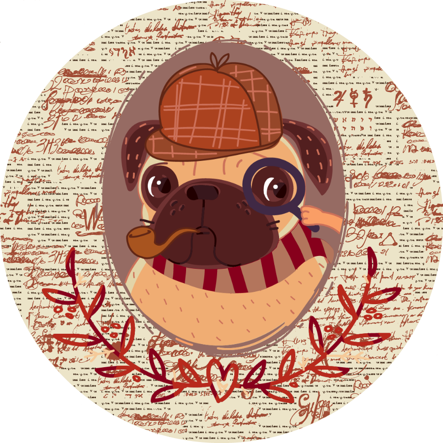 Badge Icon - Story Sleuth