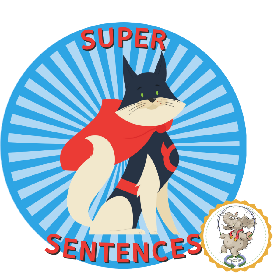 Badge - Change Sentences from One Type to Another Educational Resources K12 Learning