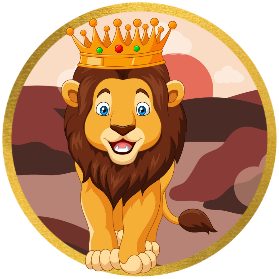 Badge Icon - The King of Ing