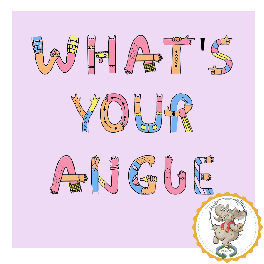Badge - What’s Your Angle? Educational Resources K12 Learning