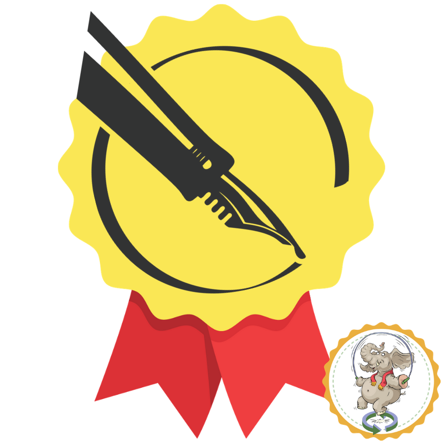 Badge Icon - Winning Writing