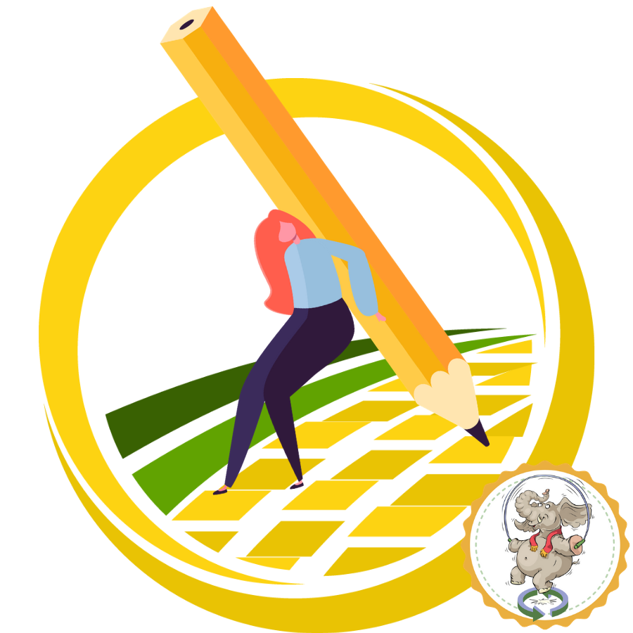 Badge Icon - Follow the Writing Road